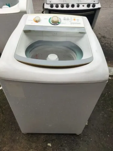 Máquina de Lavar Consul 10kg Seminova - Oportunidade Rara R$ 642 + Entrega e Garantia