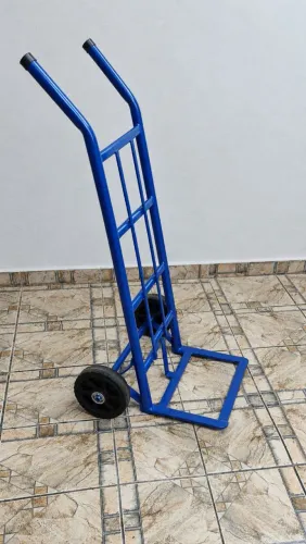 Carrinho de carga 200kg zerado