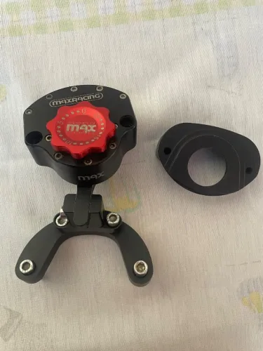 Amortecedor de direção Max Racing 