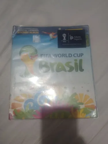 Álbum da copa do mundo de 2014