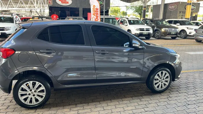 Fiat Argo 1.0 6V Flex. 2022