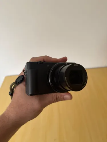 Sony ZV-1 Vlog Câmera 4K - Kit Completo