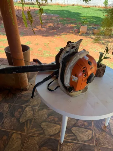 Soprador BR600 Stihl