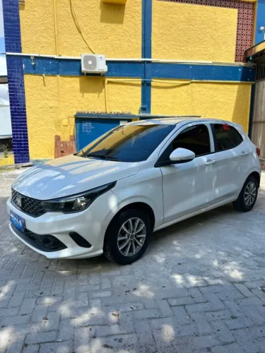 Fiat Argo 1.0 6V Flex. 2022