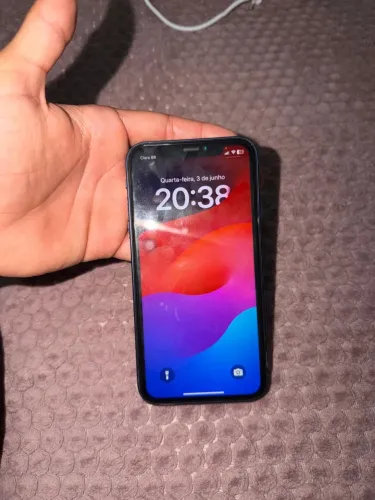 iPhone XR carcaça de 17 pro