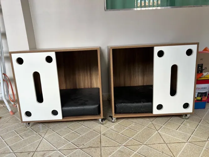 Casinha PET
