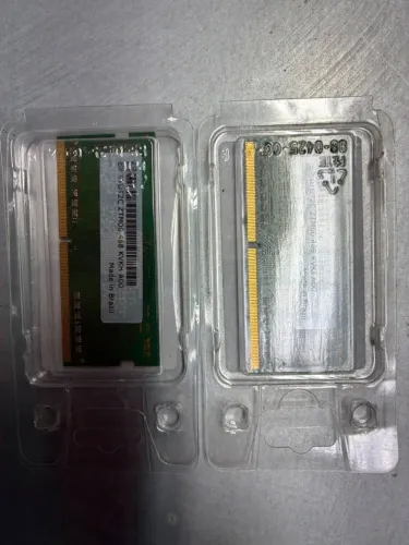 Memória RAM 8GB DDR4 3200MHz (Notebook) - Kit 2x8GB