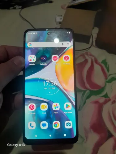 Moto g22