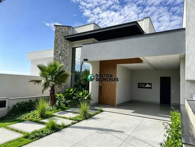 Casa com 4 dormitórios para alugar, 208 m² por R$ 12.635,00/mês - Gran Reserva - Indaiatub