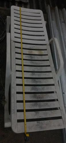 Cadeira, espreguiçadeira de sol