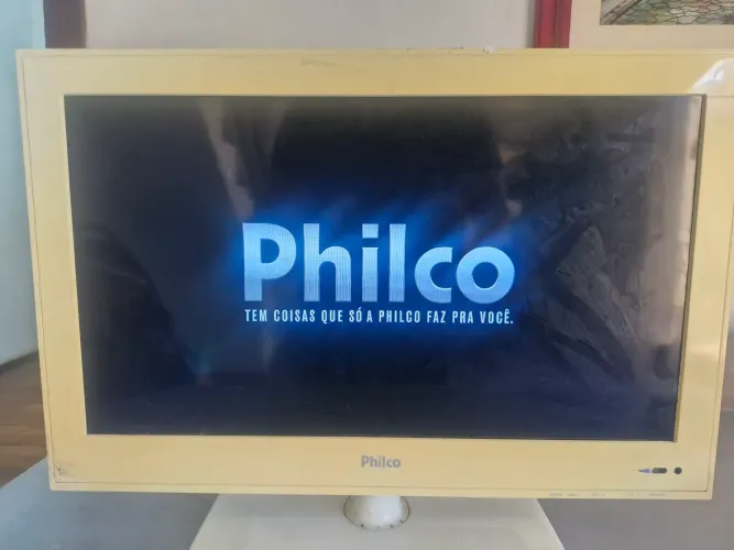 Tv philco 32 polegadas funcionando 100%