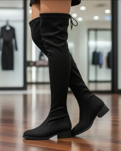 Bota (Tam 34 ) Forever 21