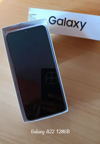 Celular Samsung Galaxy A22 ( Em perfeito estado)