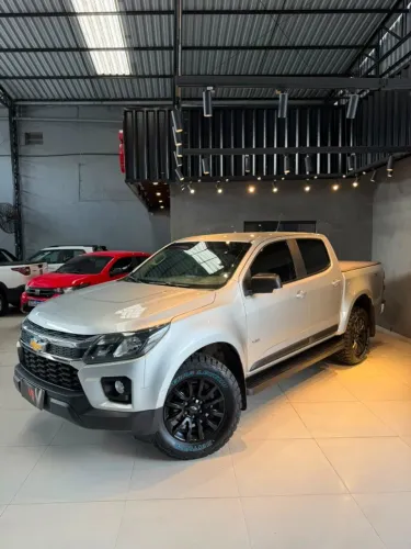 Chevrolet S10 Pick-up LT 2.8 TDI 4X4 CD Diesel AUT 2023