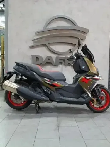 BMW C 400 X