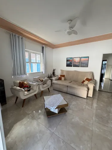 CASA DE TEMPORADA EM CABO FRIO - ATÉ 7 PESSOAS