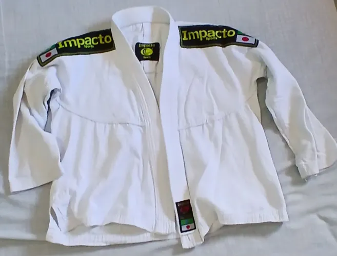 Kimono Judô infantil M1