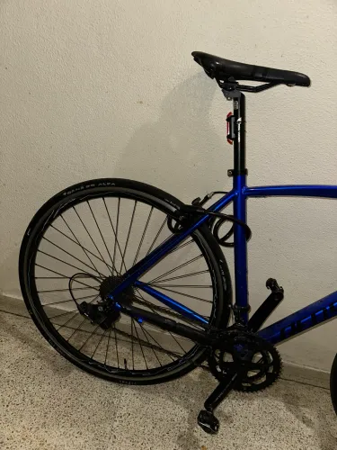 Bicicleta Speed Road Redstone Snake Aro 700 18v Micronew