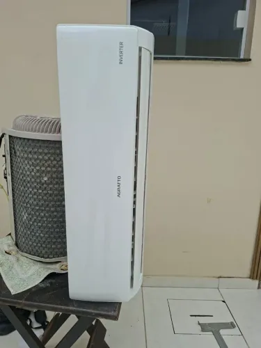 Vendo Ar-condicionado