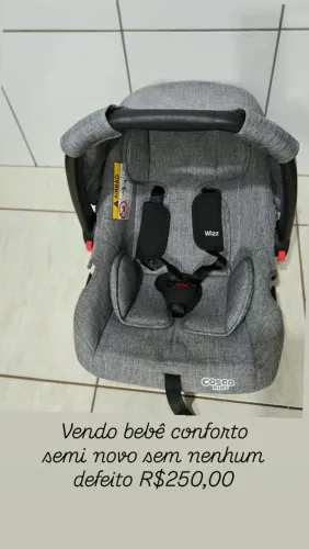 Bebê conforto
