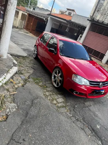Volkswagen Golf Sportline 1.6 MI Total Flex 8V 4P 2008