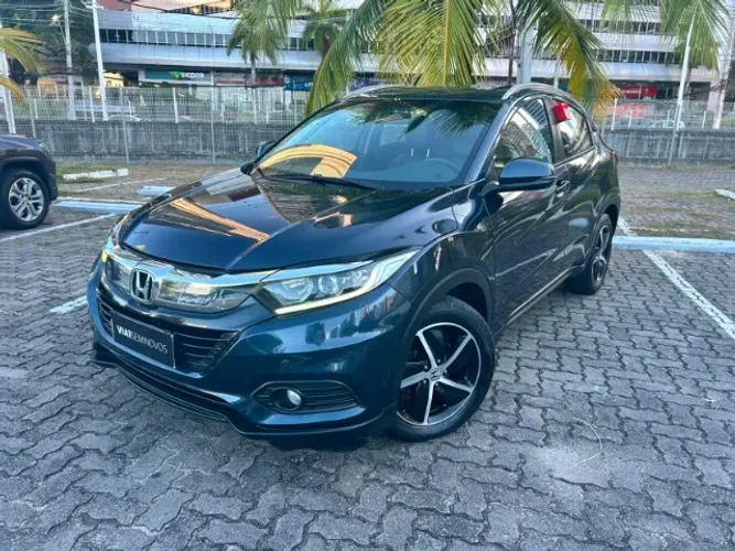 Honda HR-V EXL 1.8 Flexone 16V 5P Aut. 2020