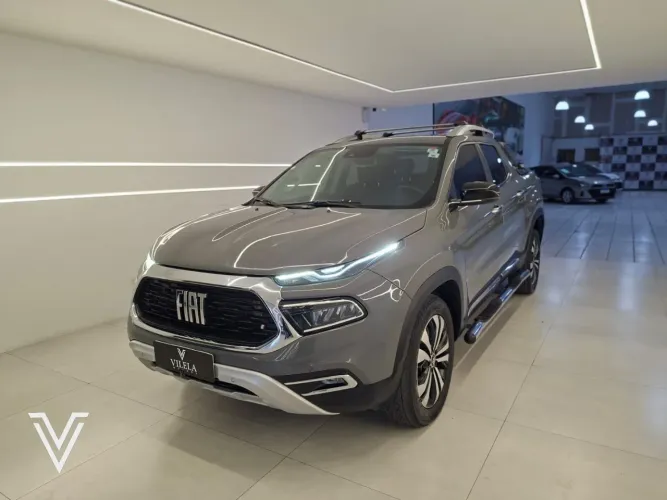 Fiat Toro Volcano 2.2 16V 4X4 TB Diesel Aut. 2025