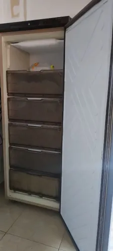 Freezer Vertical Usado - Funcionando Perfeitamente
