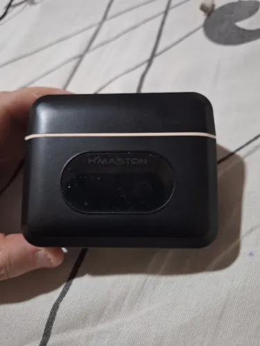 MICROFONE DE LAPELA SEMI NOVO