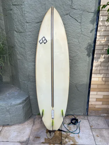Prancha de Surfe 6.4 Fabiano Dias