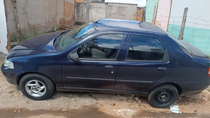 Fiat Siena 1.0/ EX 1.0 MPI Fire/ Fire Flex 8V 2004