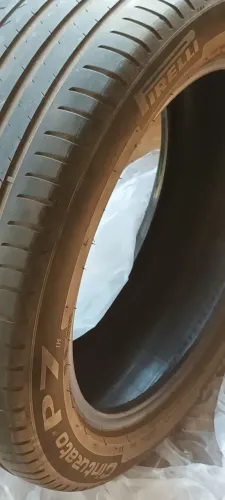 Pneu aro 17 com boa banda de rodagem