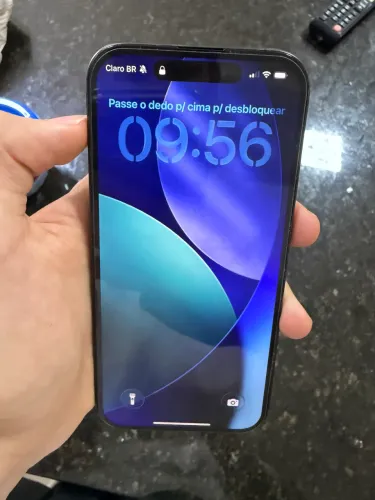 iphone 15 pró - troco ou vendo