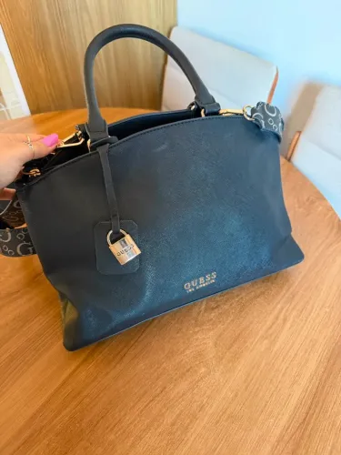 bolsa guess original pouco usada