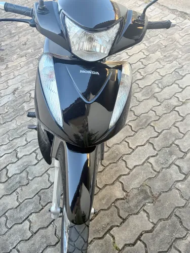 Biz 125 ES