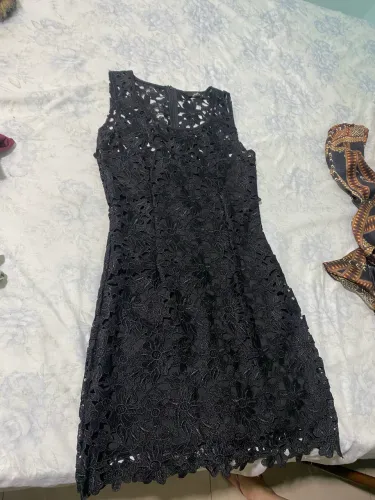 Vestido preto