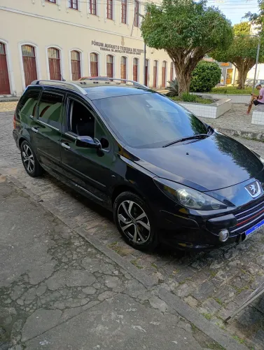 Peugeot 307 SW 2.0 16V 5P Aut. 2007