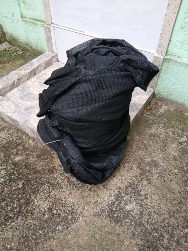 Cobertura de pátio ou piscina 12x10, 