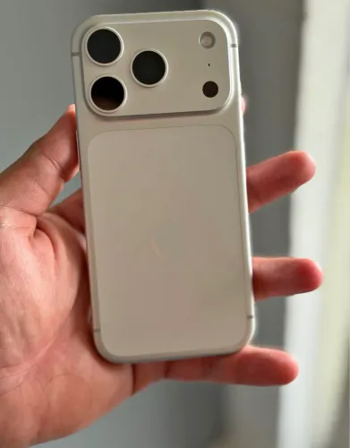 iPhone 17 pro