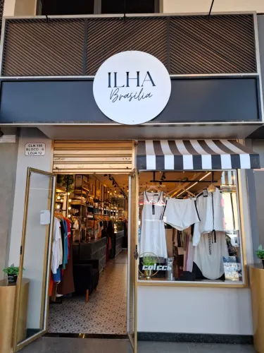 Loja comercial pronta pra funcionar - 108 Norte