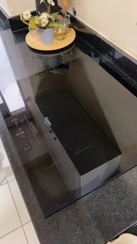Cookie top de indução