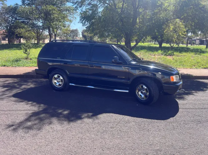 Chevrolet Blazer Executive 1997