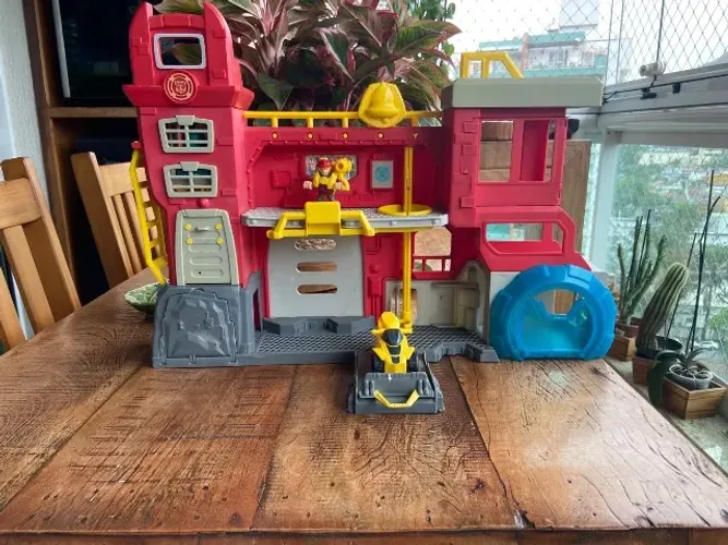 Quartel dos Transformes