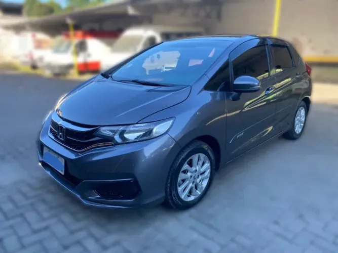 Honda Fit Personal 1.5 Flexone 16V 5P Aut. 2018