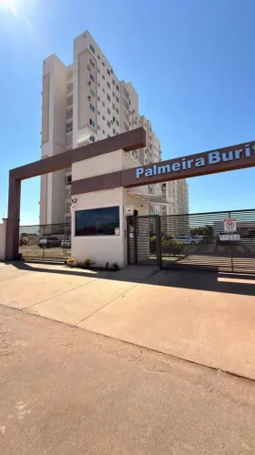 Condomínio Palmeira Buriti  706 Sul