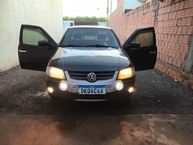 Volkswagen Saveiro Sportline 1.8 MI Total Flex 8V 2006