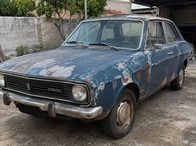 Ford Corcel I 1977