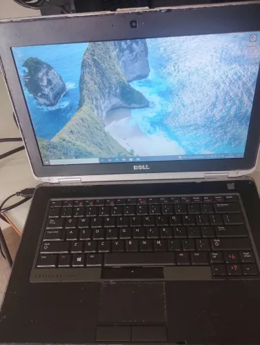 Notebook Dell latitude 