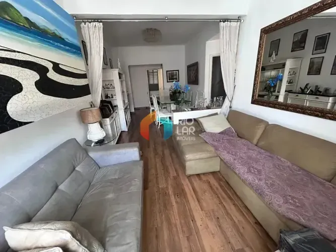 Apartamento à venda, Copacabana, Rio de Janeiro, RJ