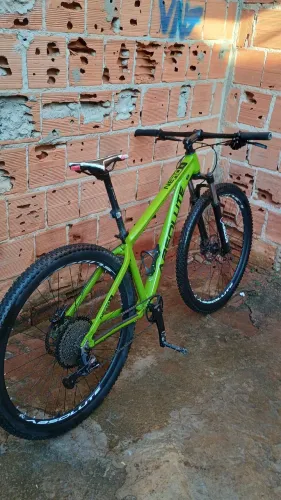 venda de bicicleta 